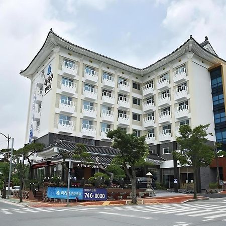 Arisu Gyeongju Hotel Εξωτερικό φωτογραφία
