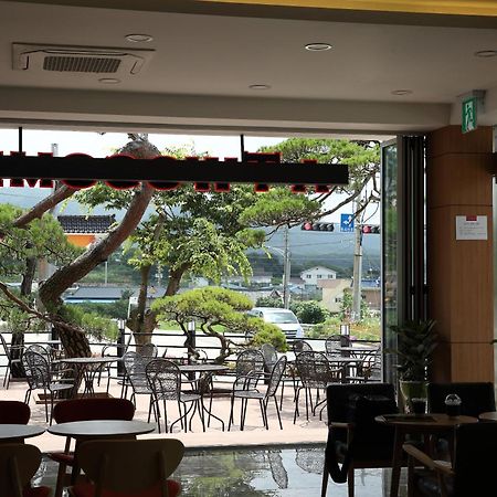Arisu Gyeongju Hotel Εξωτερικό φωτογραφία