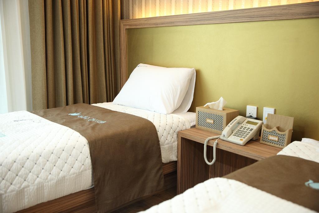 Arisu Gyeongju Hotel Δωμάτιο φωτογραφία