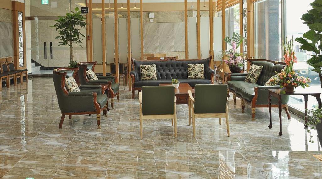 Arisu Gyeongju Hotel Εξωτερικό φωτογραφία