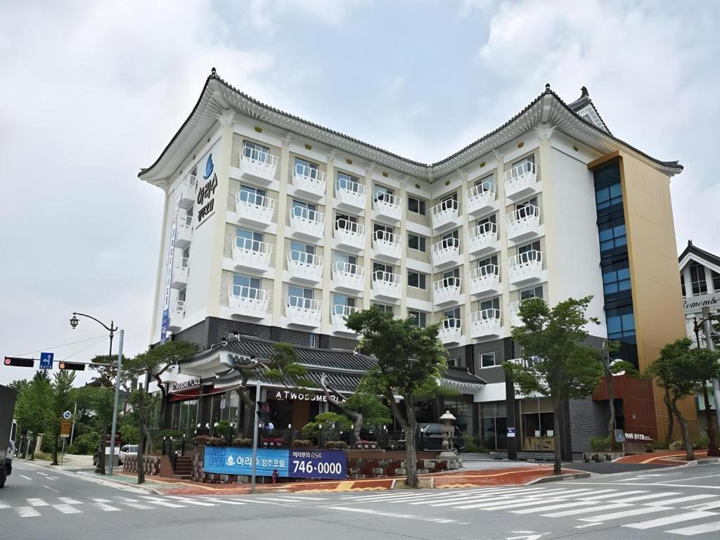 Arisu Gyeongju Hotel Εξωτερικό φωτογραφία