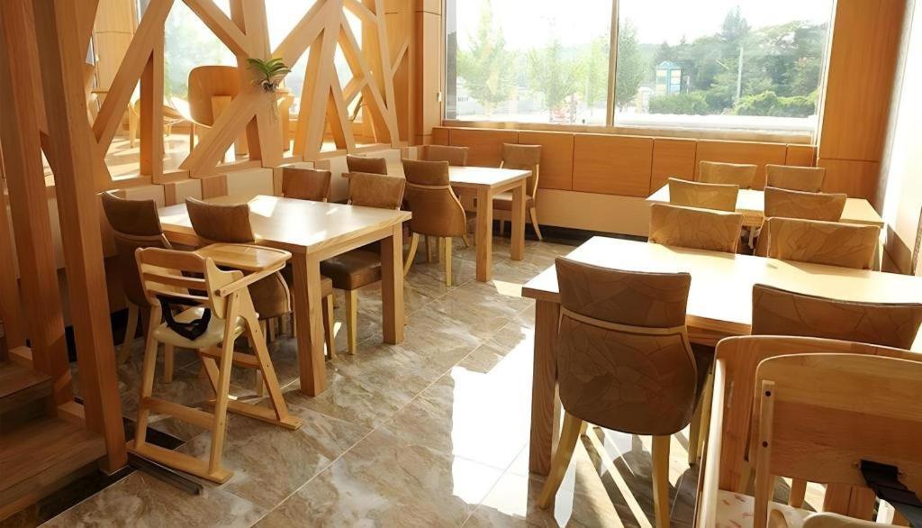 Arisu Gyeongju Hotel Εξωτερικό φωτογραφία