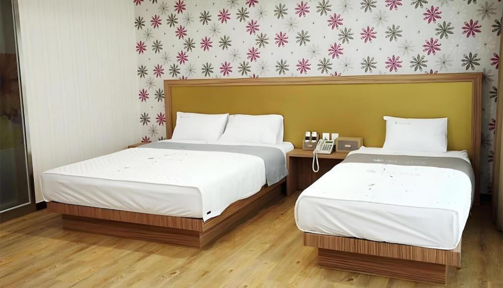 Arisu Gyeongju Hotel Εξωτερικό φωτογραφία