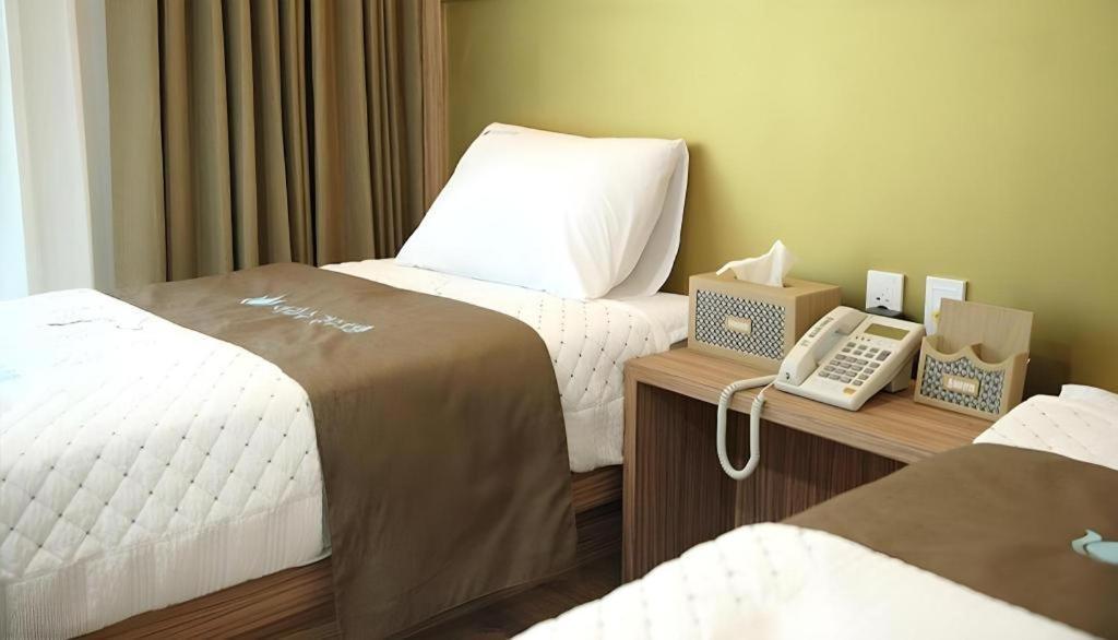 Arisu Gyeongju Hotel Εξωτερικό φωτογραφία