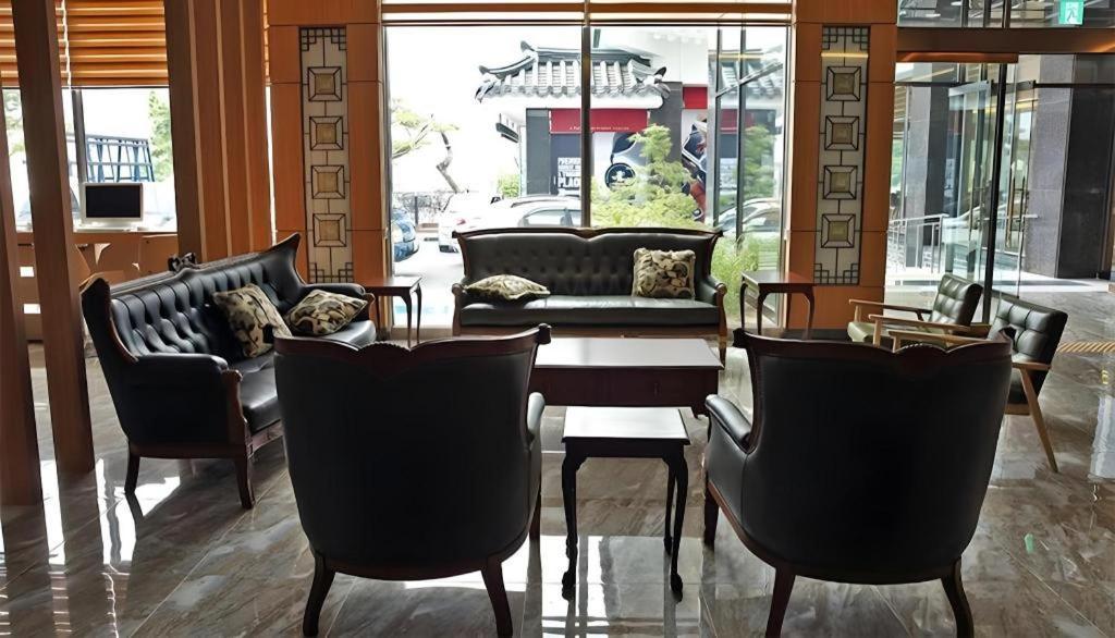 Arisu Gyeongju Hotel Εξωτερικό φωτογραφία