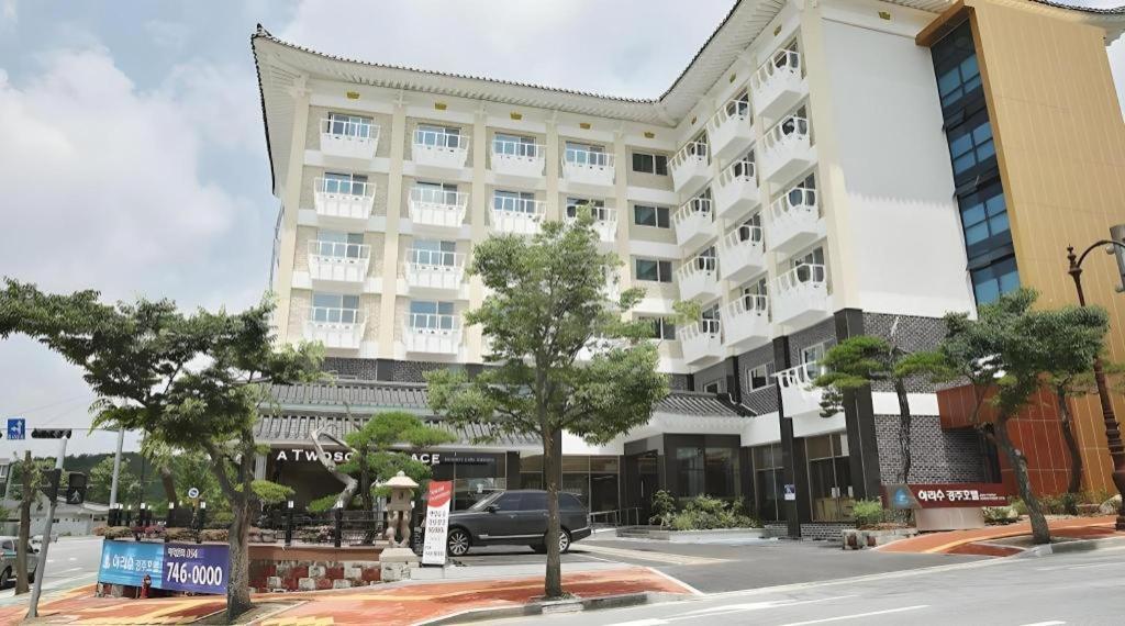 Arisu Gyeongju Hotel Εξωτερικό φωτογραφία