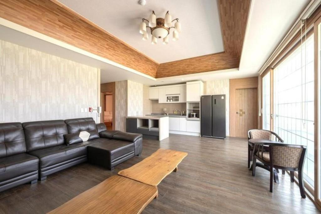 Arisu Gyeongju Hotel Εξωτερικό φωτογραφία