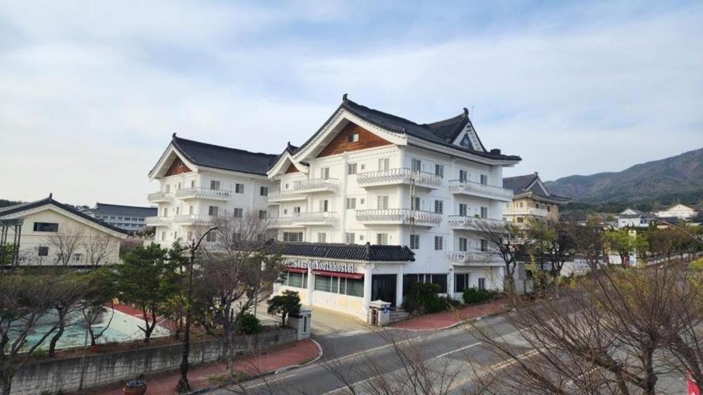 Arisu Gyeongju Hotel Εξωτερικό φωτογραφία