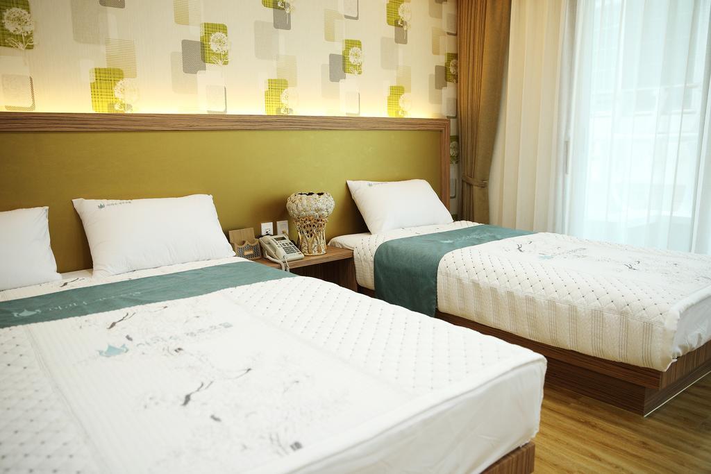 Arisu Gyeongju Hotel Δωμάτιο φωτογραφία