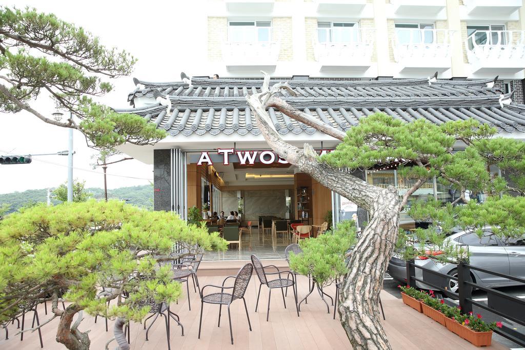 Arisu Gyeongju Hotel Εξωτερικό φωτογραφία