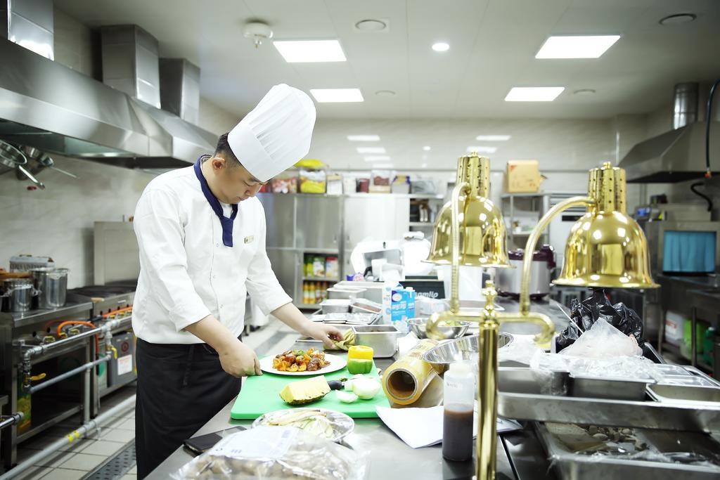 Arisu Gyeongju Hotel Εξωτερικό φωτογραφία