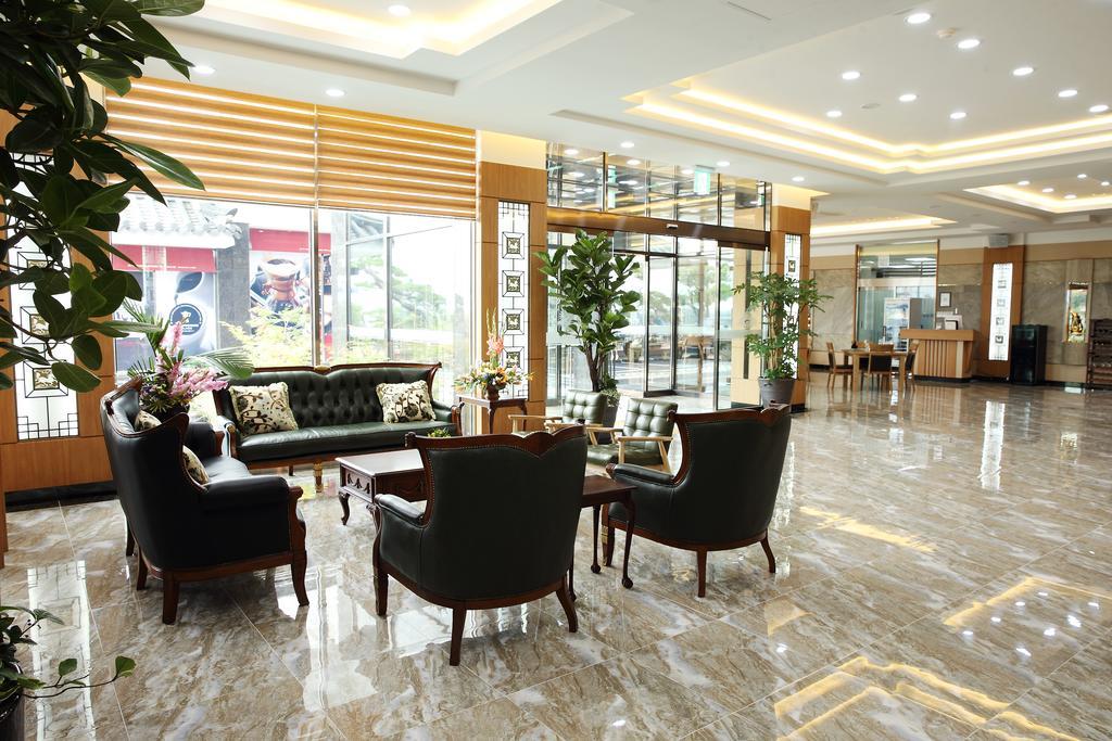 Arisu Gyeongju Hotel Εξωτερικό φωτογραφία