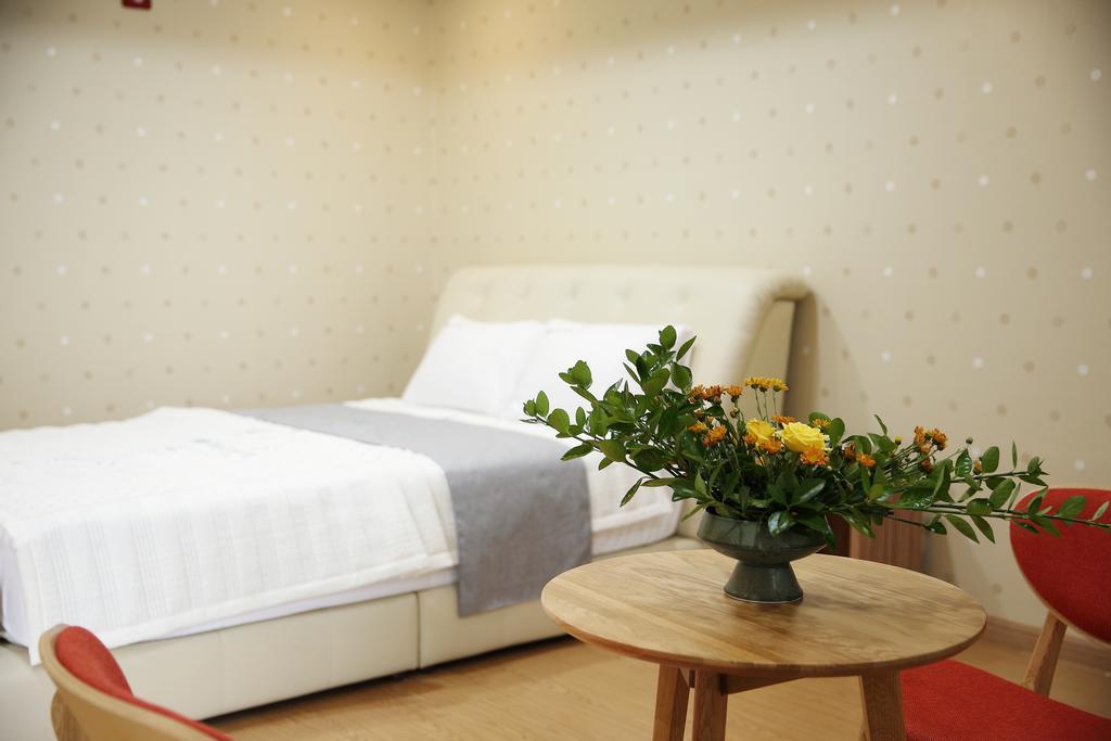 Arisu Gyeongju Hotel Εξωτερικό φωτογραφία