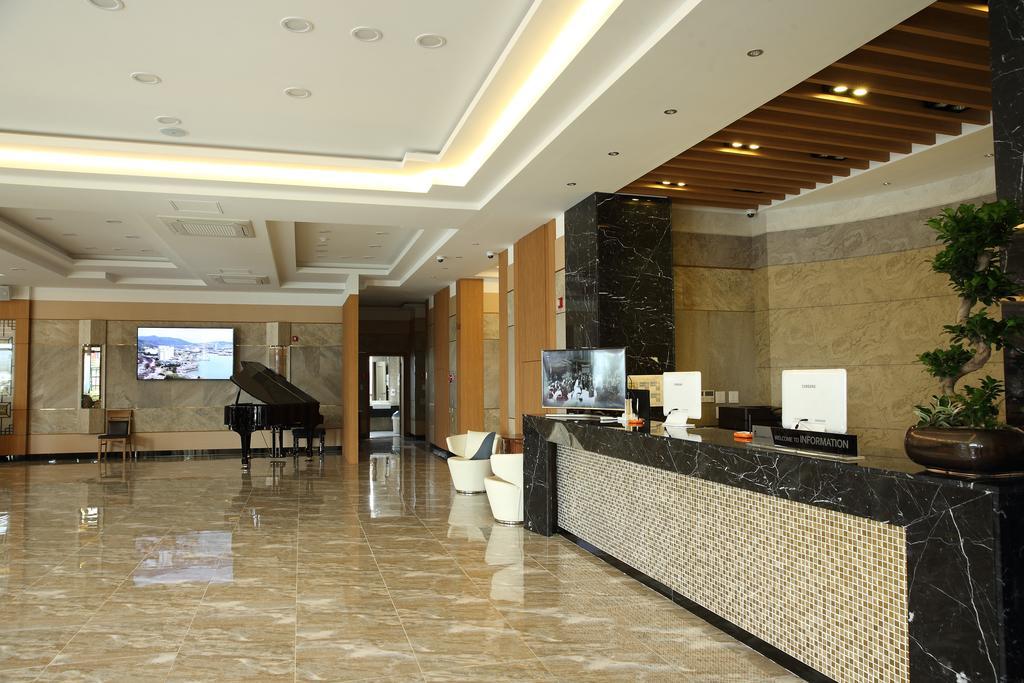 Arisu Gyeongju Hotel Εξωτερικό φωτογραφία