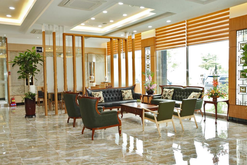 Arisu Gyeongju Hotel Εξωτερικό φωτογραφία
