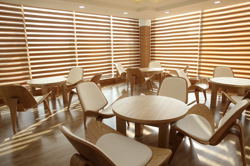 Arisu Gyeongju Hotel Εξωτερικό φωτογραφία