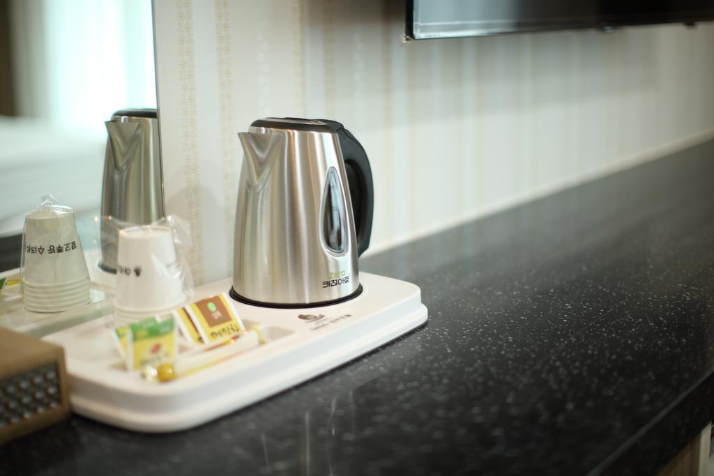 Arisu Gyeongju Hotel Δωμάτιο φωτογραφία
