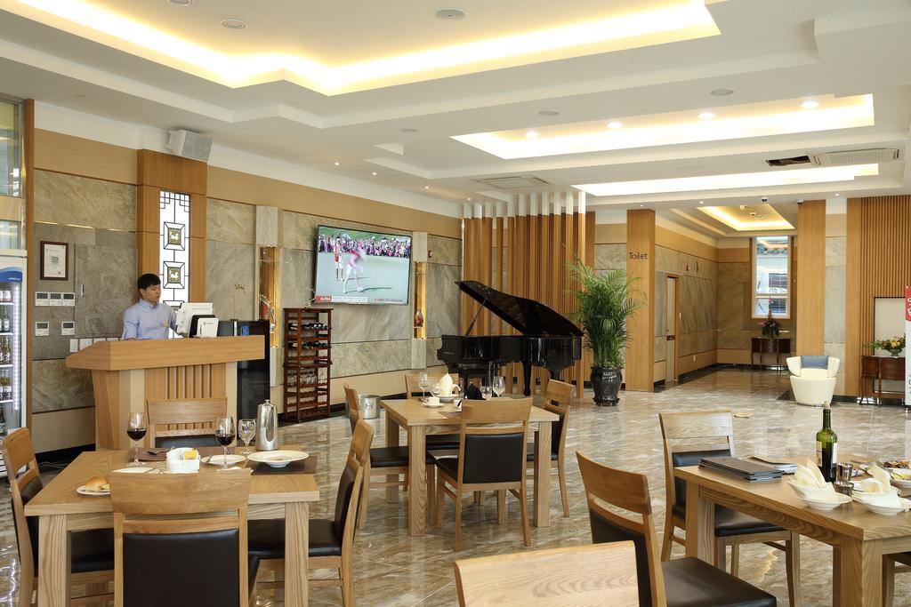 Arisu Gyeongju Hotel Εξωτερικό φωτογραφία