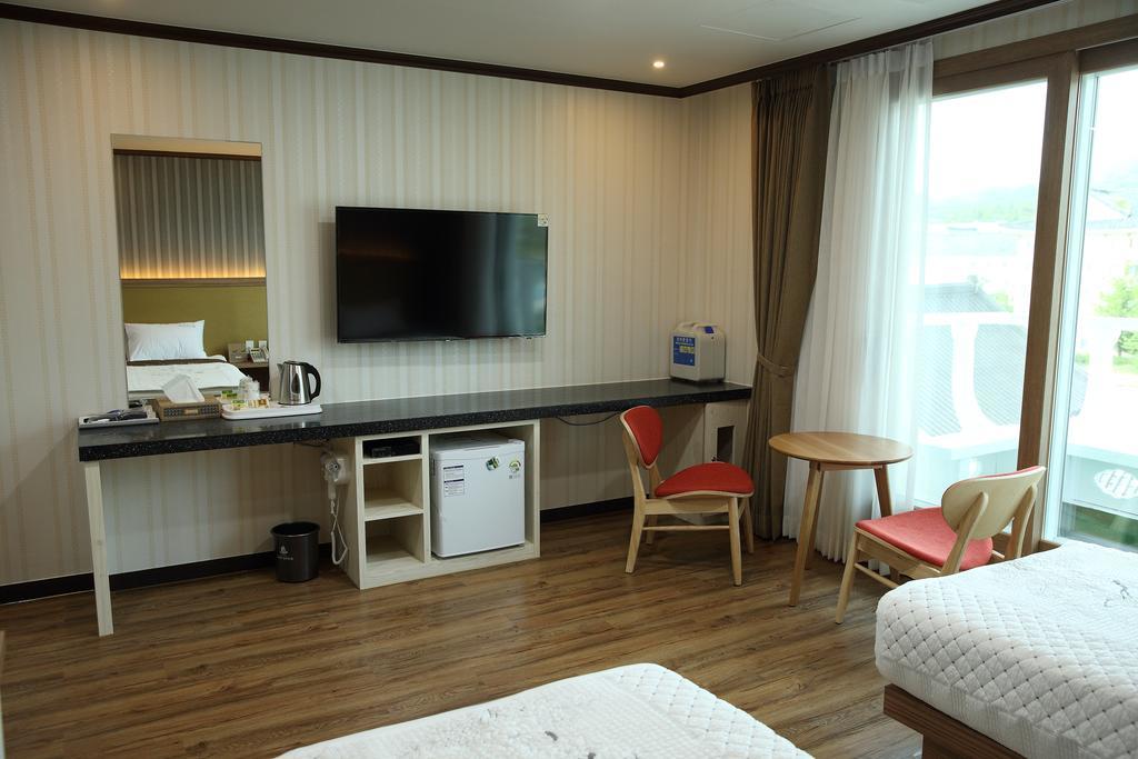 Arisu Gyeongju Hotel Εξωτερικό φωτογραφία