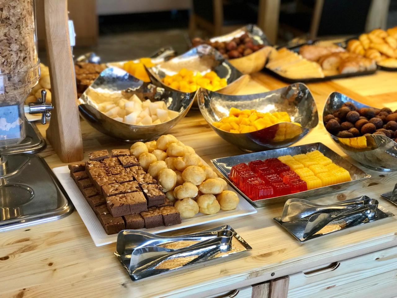 Arisu Gyeongju Hotel Εξωτερικό φωτογραφία