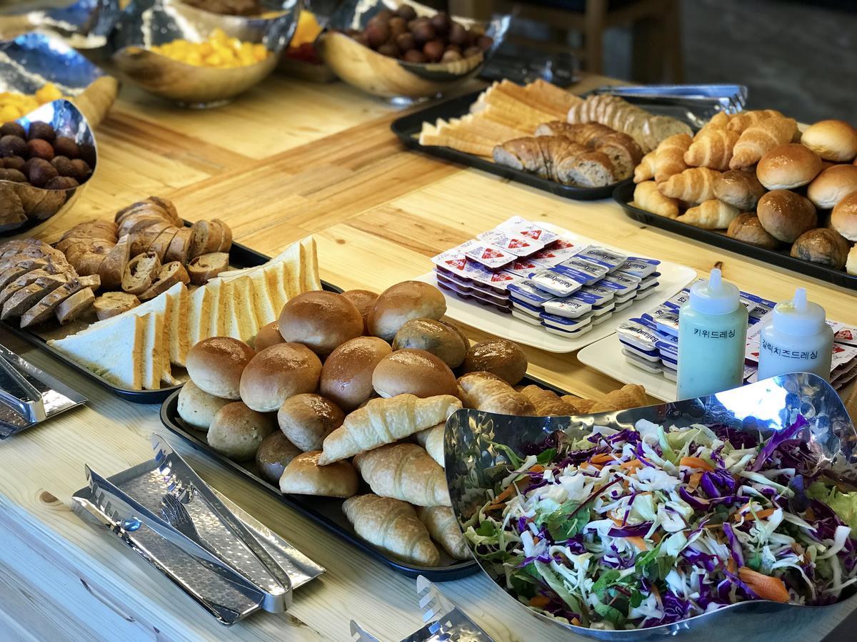 Arisu Gyeongju Hotel Εξωτερικό φωτογραφία